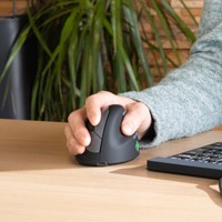 ERGONOMISCH MUIS R-GO HE BREAK WIRELESS RECHTS L-5