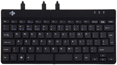 TOETSENBORD R-GO ERGONOMISCH SPLIT BREAK QWERTY-4