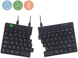 TOETSENBORD R-GO ERGONOMISCH SPLIT BREAK AZERTY