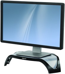 MONITORSTANDAARD FELLOWES SMART SUITES ZWART