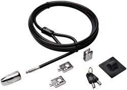 BEVEILIGINGSSET KENSINGTON MICROSAVER 2.0 VERGRENDELKIT
