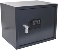 KLUIS PAVO ELEKTRONISCH 430X350X330MM DONKERGRIJS