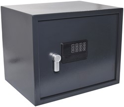 KLUIS PAVO ELEKTRONISCH 430X350X330MM DONKERGRIJS