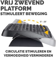 VOETENSTEUN FELLOWES STANDAARD-1