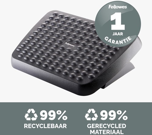 VOETENSTEUN FELLOWES STANDAARD-2