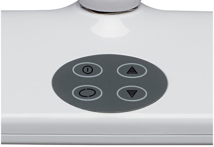 WERKPLEKLAMP MAUL WORK LED TAFELKLEM DIMBAAR WIT-2