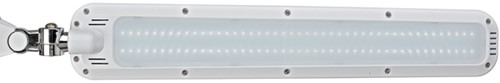 WERKPLEKLAMP MAUL CRAFT LED TAFELKLEM DIMBAAR WIT-2