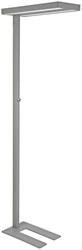 VLOERLAMP MAUL JAVAL LED DIMBAAR HOOG 195CM ALUMINIUM