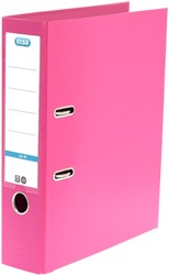 ORDNER ELBA SMART PRO+ A4 80MM PP ROZE