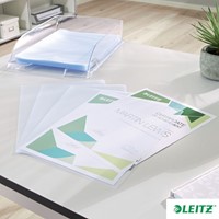 INSTEEKMAP L-MODEL LEITZ PREMIUM COPY SAFE 0.17MM PP A4 TRANSPARANT 100 STUKS-12