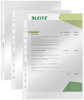 SHOWTAS LEITZ PREMIUM STANDAARD COPY SAFE 0.08MM PP A4 TRANSPARANT 100 STUKS-5