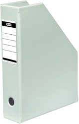 TIJDSCHRIFTCASSETTE ELBA A4 WIT