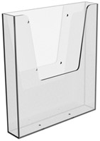 FOLDERHOUDER EUROPEL WAND A4 TRANSPARANT-2