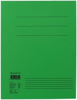 DOSSIERMAP QUANTORE A4 320GR GROEN