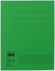 DOSSIERMAP QUANTORE A4 320GR GROEN