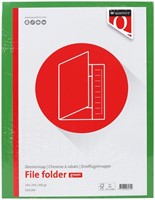 DOSSIERMAP QUANTORE A4 320GR GROEN-2
