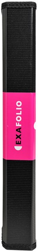 SORTEERMAP EXACOMPTA EXACTIVE EXACFOLIO A4 6 VAKKEN PP ZWART-3