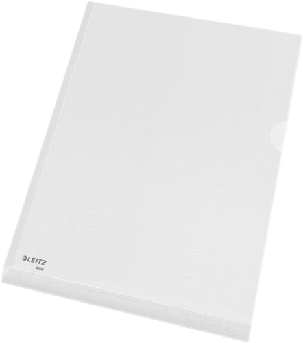 INSTEEKMAP L-MODEL LEITZ PREMIUM A4 0.17MM PVC MET EXPANSIEVOUW NERF 5 STUKS-2