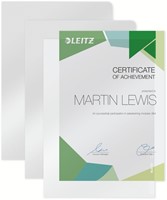 INSTEEKMAP L-MODEL LEITZ PREMIUM LASNAAD COPY SAFE 0.15MM PVC A4 TRANSPARANT 100 STUKS-8
