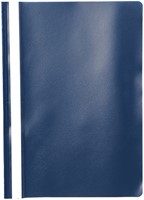 SNELHECHTER QUANTORE A4 PP BLAUW