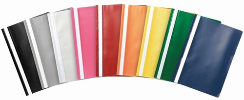 SNELHECHTER QUANTORE A4 PP BLAUW-3