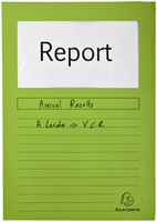 VENSTERMAP EXACOMPTA FOREVER L-MODEL 120GR ASSORTI 100 STUKS-1