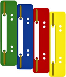 SNELHECHTSTRIPS KANGARO ASSORTI 100 STUKS