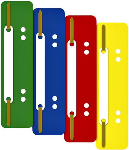 SNELHECHTSTRIPS KANGARO ASSORTI 100 STUKS