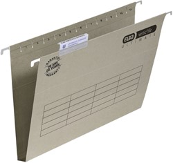 HANGMAP ELBA VERTICFILE ULTIMATE FOLIO 30MM GRIJS