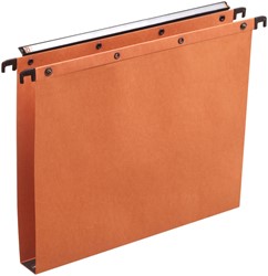HANGMAP ELBA AZO ULTIMATE FOLIO U-BODEM 30MM ORANJE