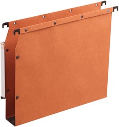 HANGMAP ELBA AVZ ULTIMATE A4 U-BODEM 50MM ORANJE