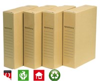 ARCHIEFDOOS QUANTORE FOLIO 230X80X350 MM
