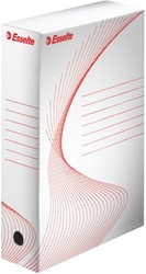 ARCHIEFDOOS ESSELTE BOXY 80MM 250X352MM WIT
