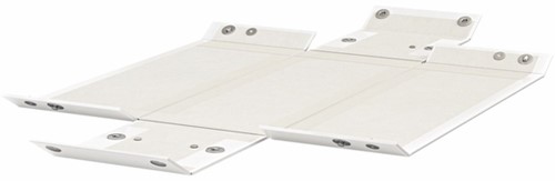 CD-OPBERGDOOS LEITZ CLICK & STORE WOW  GERECYCLED KARTON 143X136X352MM WIT-4