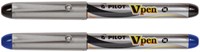 VULPEN PILOT VPEN MEDIUM ZILVER/BLAUW-3