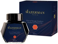 VULPENINKT WATERMAN 50ML STANDAARD ROOD-2