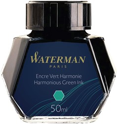 VULPENINKT WATERMAN 50ML HARMONIEUS GROEN