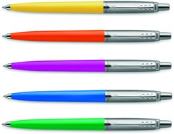 BALPEN PARKER JOTTER ORIGINAL CT M TRANSITBOX 20 ASSORTIKLEUREN