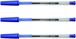 BALPEN QUANTORE STICK BLAUW MEDIUM