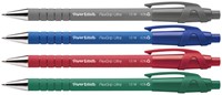 BALPEN PAPER MATE FLEXGRIP ULTRA MEDIUM BLAUW-4