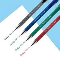 BALPEN PAPER MATE FLEXGRIP ULTRA MEDIUM BLAUW-1