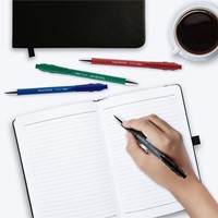 BALPEN PAPER MATE FLEXGRIP ULTRA MEDIUM BLAUW-3