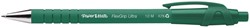 BALPEN PAPER MATE FLEXGRIP ULTRA MEDIUM GROEN