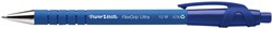 BALPEN PAPER MATE FLEXGRIP ULTRA MEDIUM BLAUW VALUEPACK 30+6 GRATIS