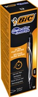 GELSCHRIJVER BIC GEL-OCITY QUICK DRY MEDIUM ZWART-2