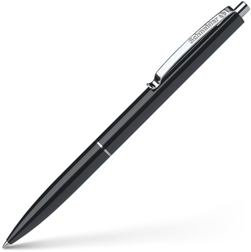 BALPEN SCHNEIDER K15 MEDIUM ZWART-1