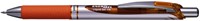 GELSCHRIJVER PENTEL BL77 ENERGEL MEDIUM ORANJE