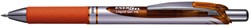 GELSCHRIJVER PENTEL BL77 ENERGEL MEDIUM ORANJE