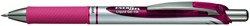 GELSCHRIJVER PENTEL BL77 ENERGEL MEDIUM ROZE