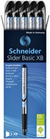 ROLLERPEN SCHNEIDER SLIDER EXTRA BREED ZWART-2